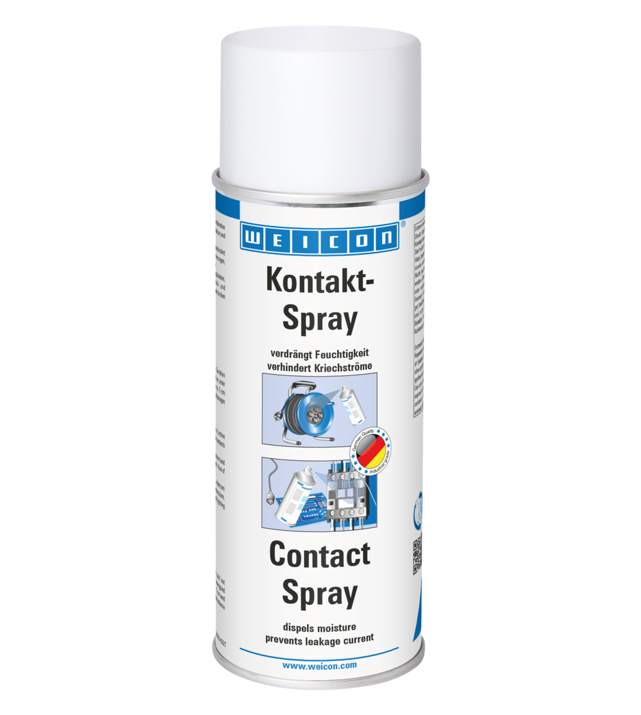 Kontakt-Spray | Pflege und Schutz von elektronischen Kontakten