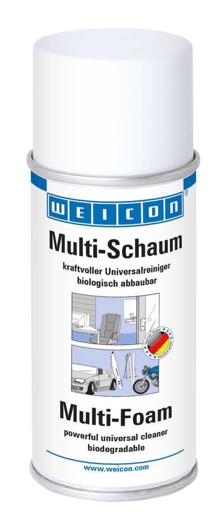 Multi-Schaum | kraftvoller Schaumreiniger