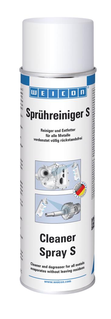 Sprühreiniger S | kraftvoller Spezialreiniger