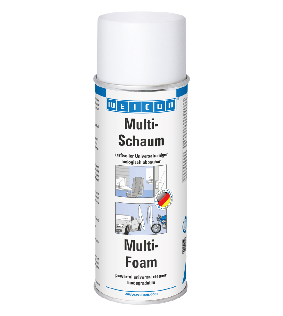 Multi-Schaum | kraftvoller Schaumreiniger