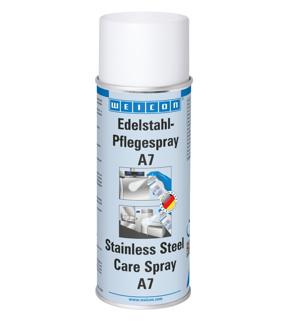 Stainless Steel Care Spray A7